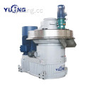 YULONG XGJ560 โอ๊คไม้เม็ดเครื่องกด